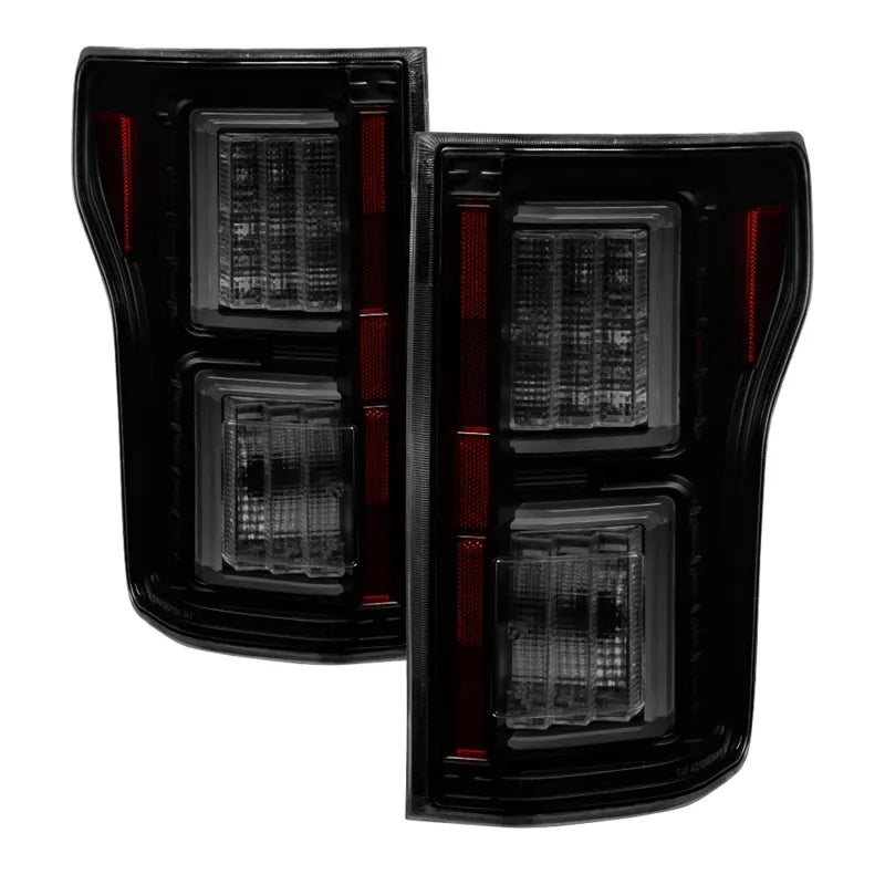 SPYDER tail light