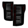 SPYDER tail light
