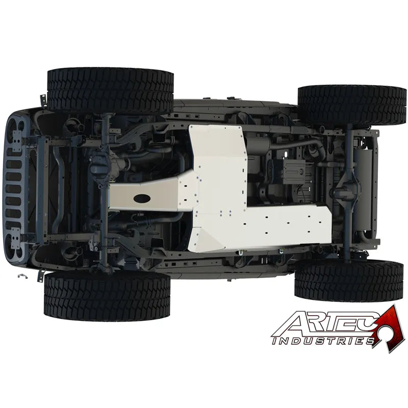 Artec Industries auto part