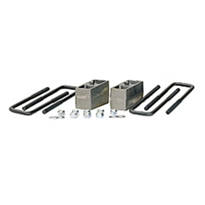 Fabtech leaf springs