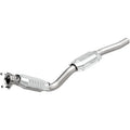 Magnaflow auto part installed view