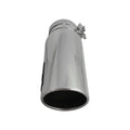 aFe exhaust installed view