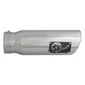 aFe exhaust detail