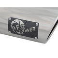 aFe exhaust