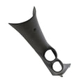 AutoMeter black auto part
