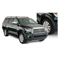 Bushwacker fender flares