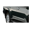 Bushwacker fender flares