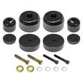 Rock Jock spacers detail