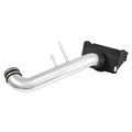Spectre cold air intake installed view