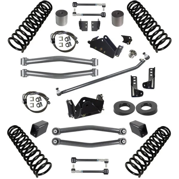 Synergy auto part