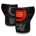 ANZO tail light detail