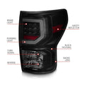 ANZO tail light detail