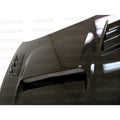 Seibon auto part installed view