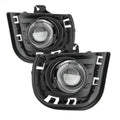SPYDER fog light kit