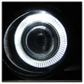 SPYDER fog light kit close-up