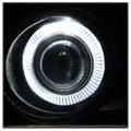 SPYDER fog light kit close-up