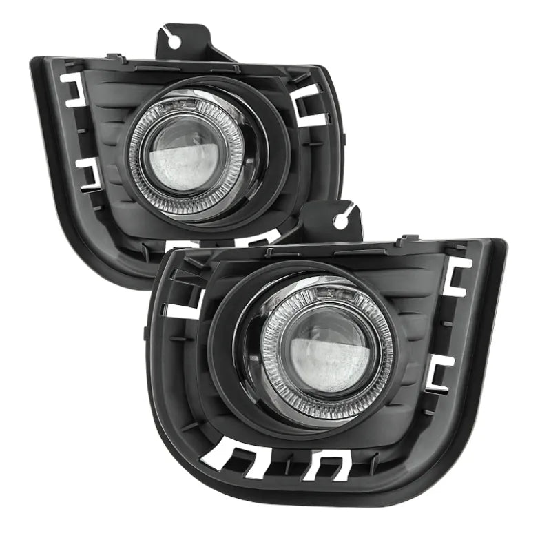 SPYDER fog light kit