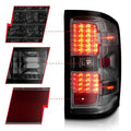 ANZO tail light detail