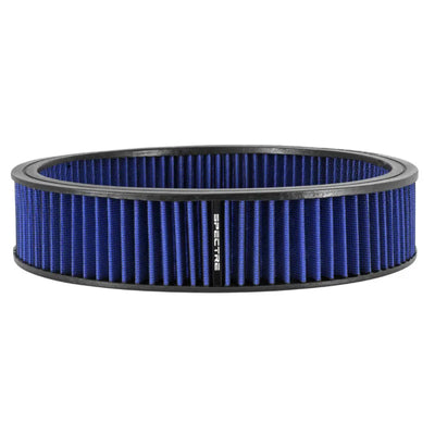Spectre blue air filter