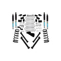 Superlift shock absorber