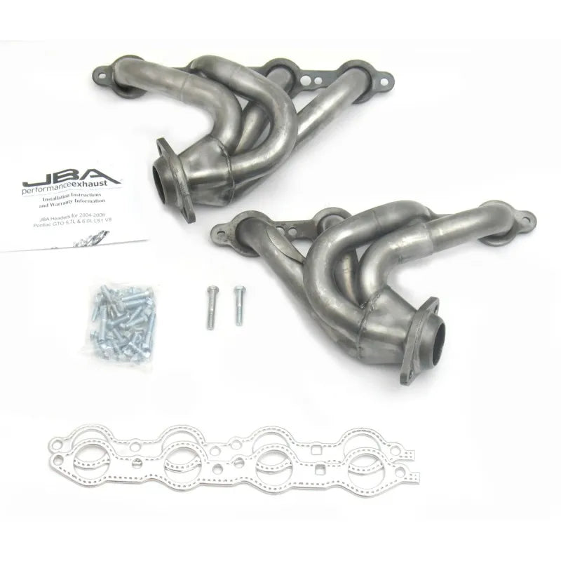 JBA Performance Exhaust headers