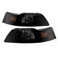 SPYDER headlights