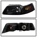 SPYDER headlights
