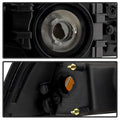 SPYDER headlights detail