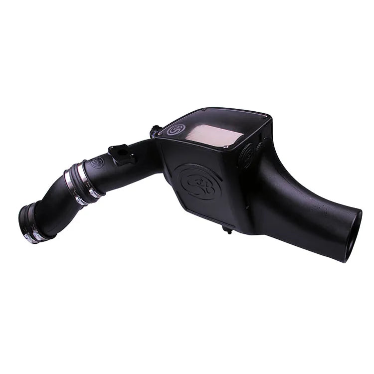 S&B Filters cold air intake