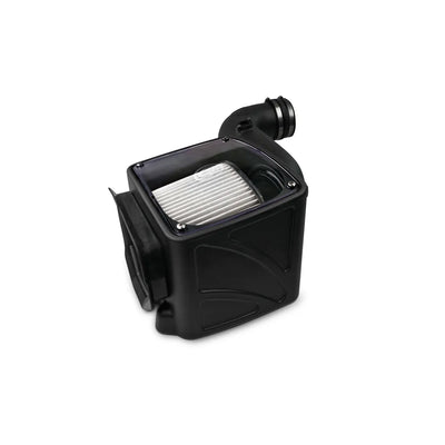 S&B Filters silver cold air intake