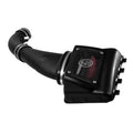 S&B Filters red cold air intake