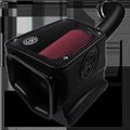 S&B Filters red cold air intake