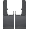 Husky Liners black auto part