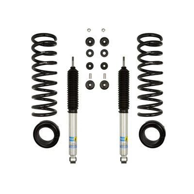 Bilstein leveling kit