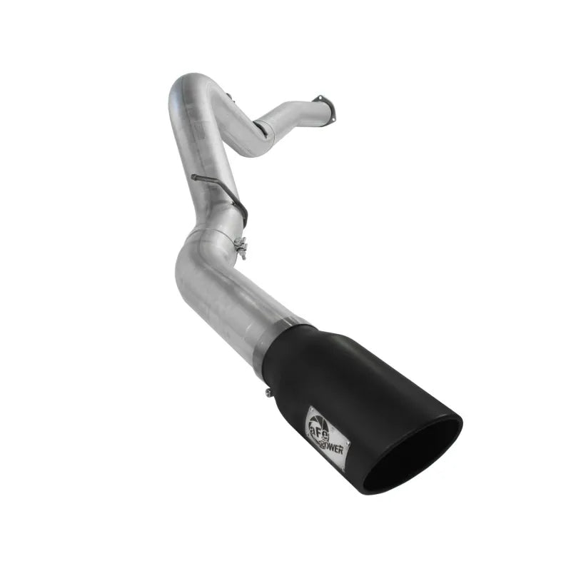 aFe exhaust