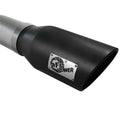 aFe exhaust detail