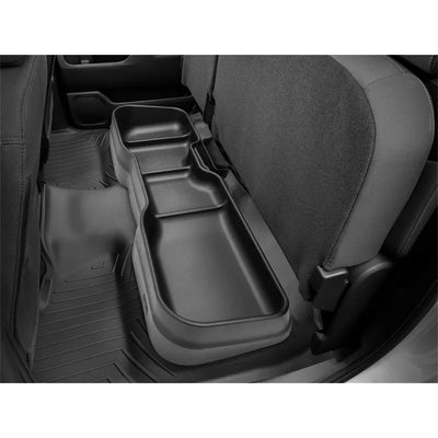 WeatherTech black auto part