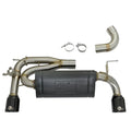 aFe axle-back exhaust