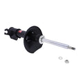 KYB shock absorber detail