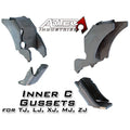 Artec Industries auto part
