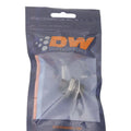 DeatschWerks auto part installed view