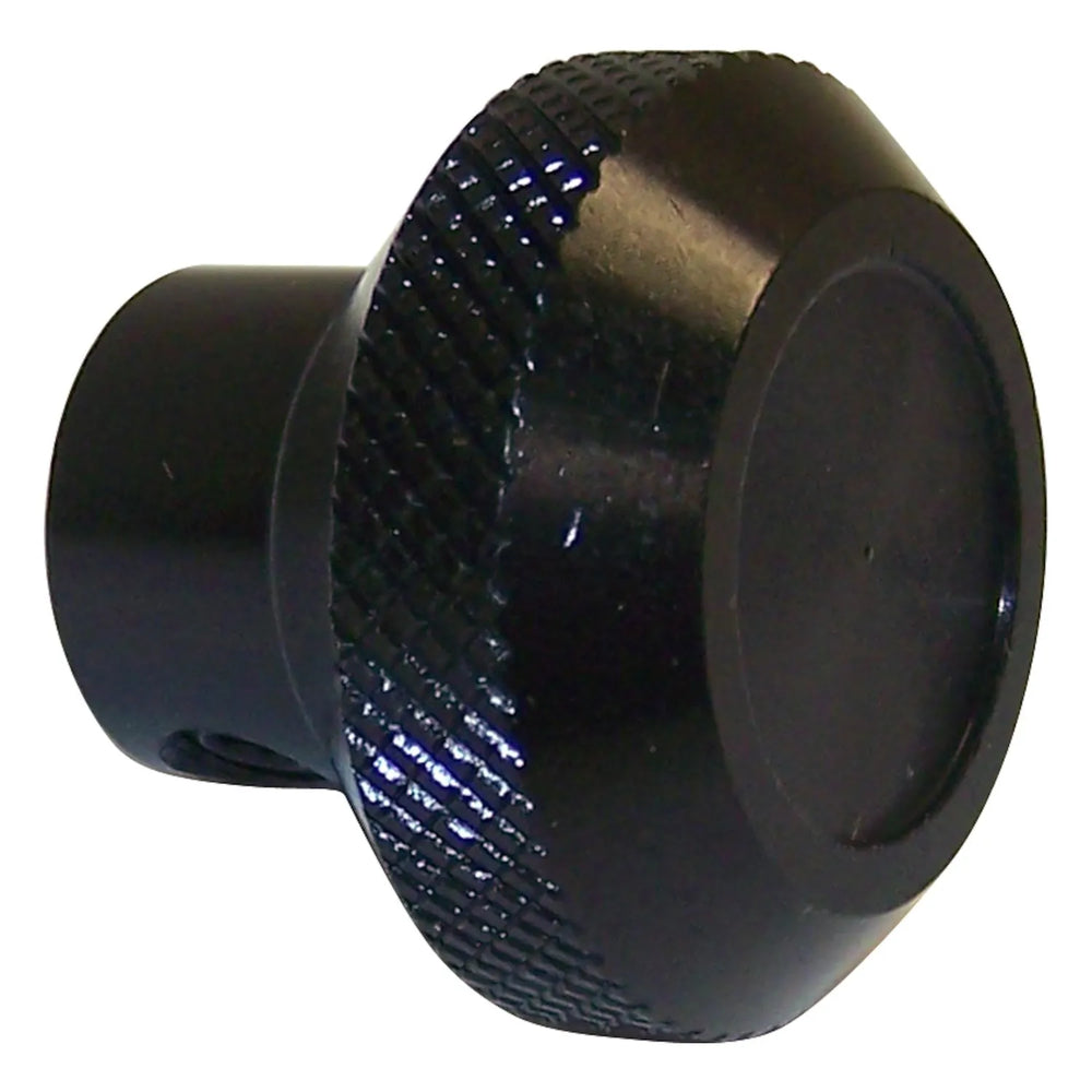 Crown Automotive black auto part