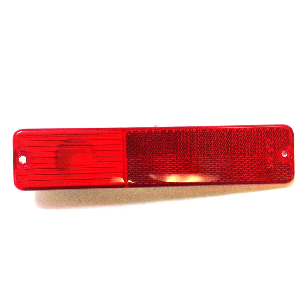 Crown Automotive red auto part