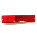 Crown Automotive red auto part