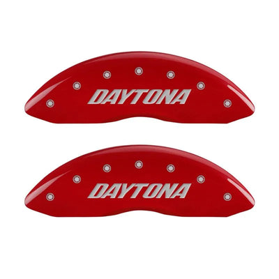 MGP red auto part