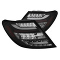 SPYDER tail light detail