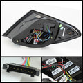 SPYDER tail light