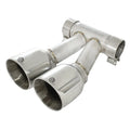 aFe exhaust