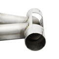 aFe exhaust close-up