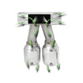 aFe exhaust